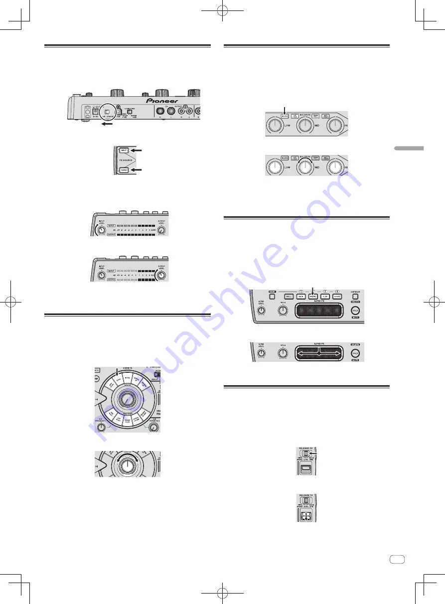 Pioneer Remix station RMX-1000 Скачать руководство пользователя страница 55