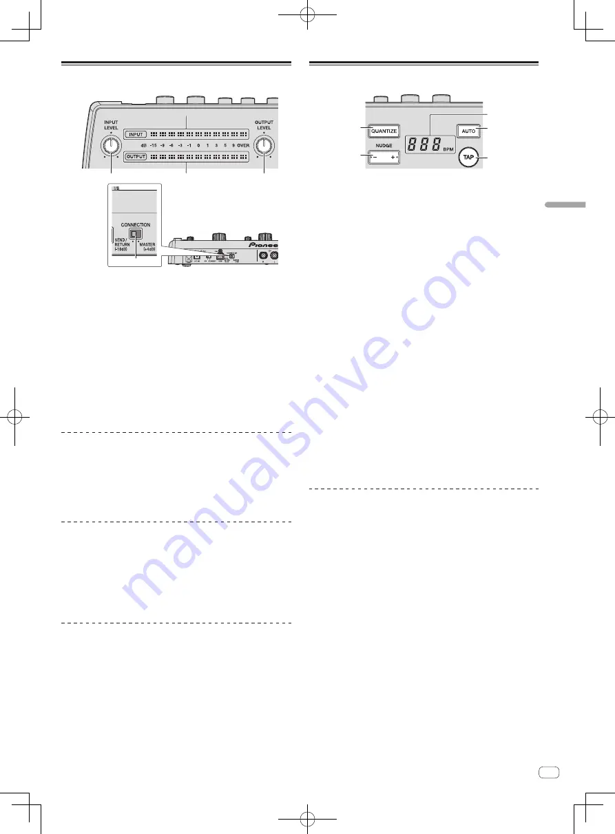 Pioneer Remix station RMX-1000 Скачать руководство пользователя страница 57