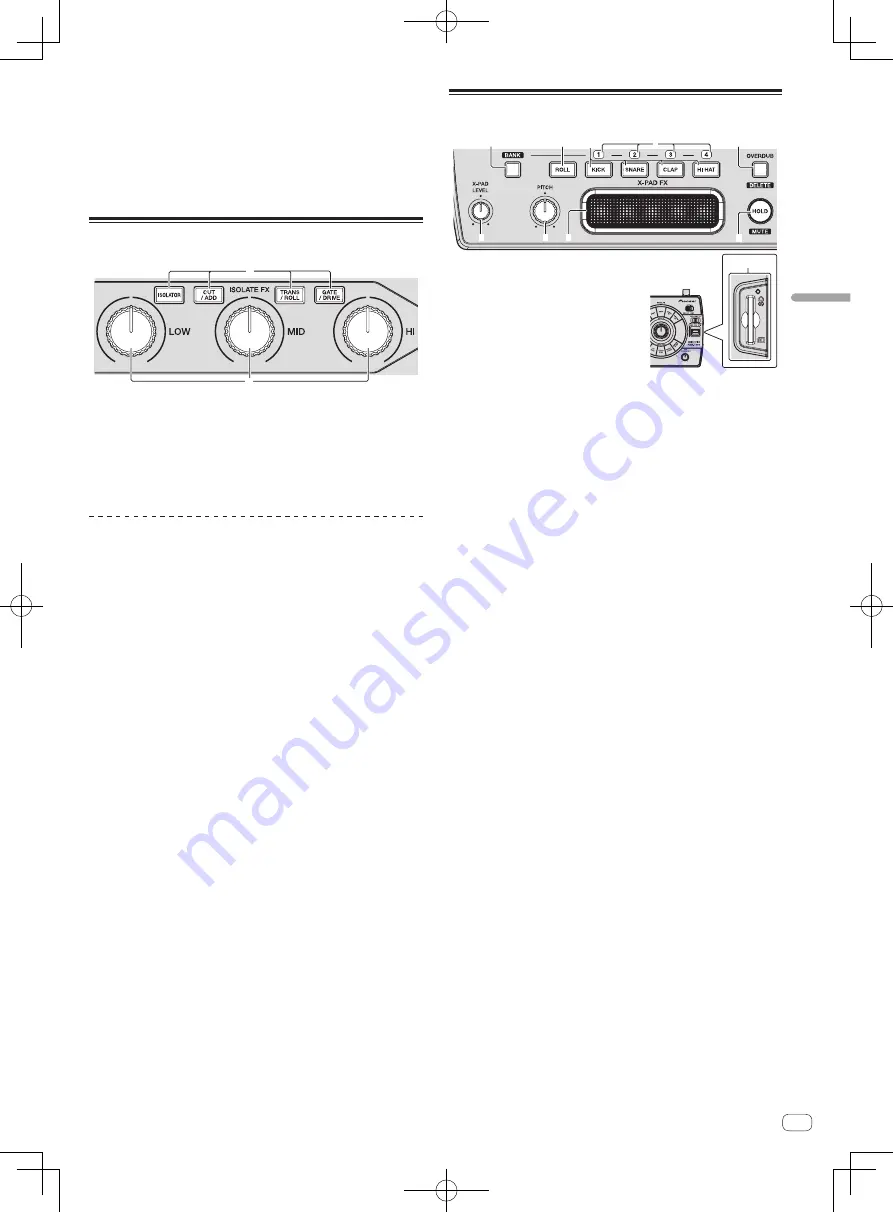 Pioneer Remix station RMX-1000 Скачать руководство пользователя страница 59