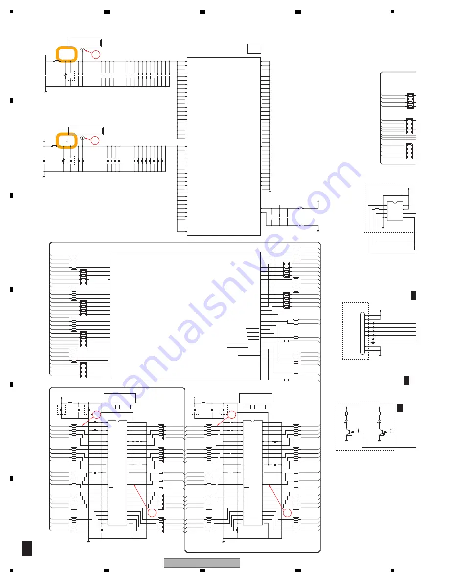 Pioneer Remix station RMX-1000 Service Manual Download Page 80