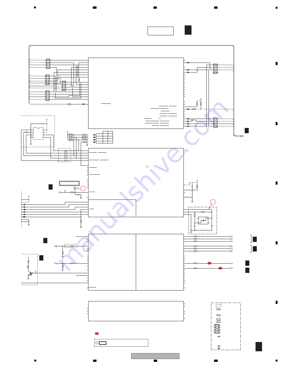 Pioneer Remix station RMX-1000 Service Manual Download Page 81