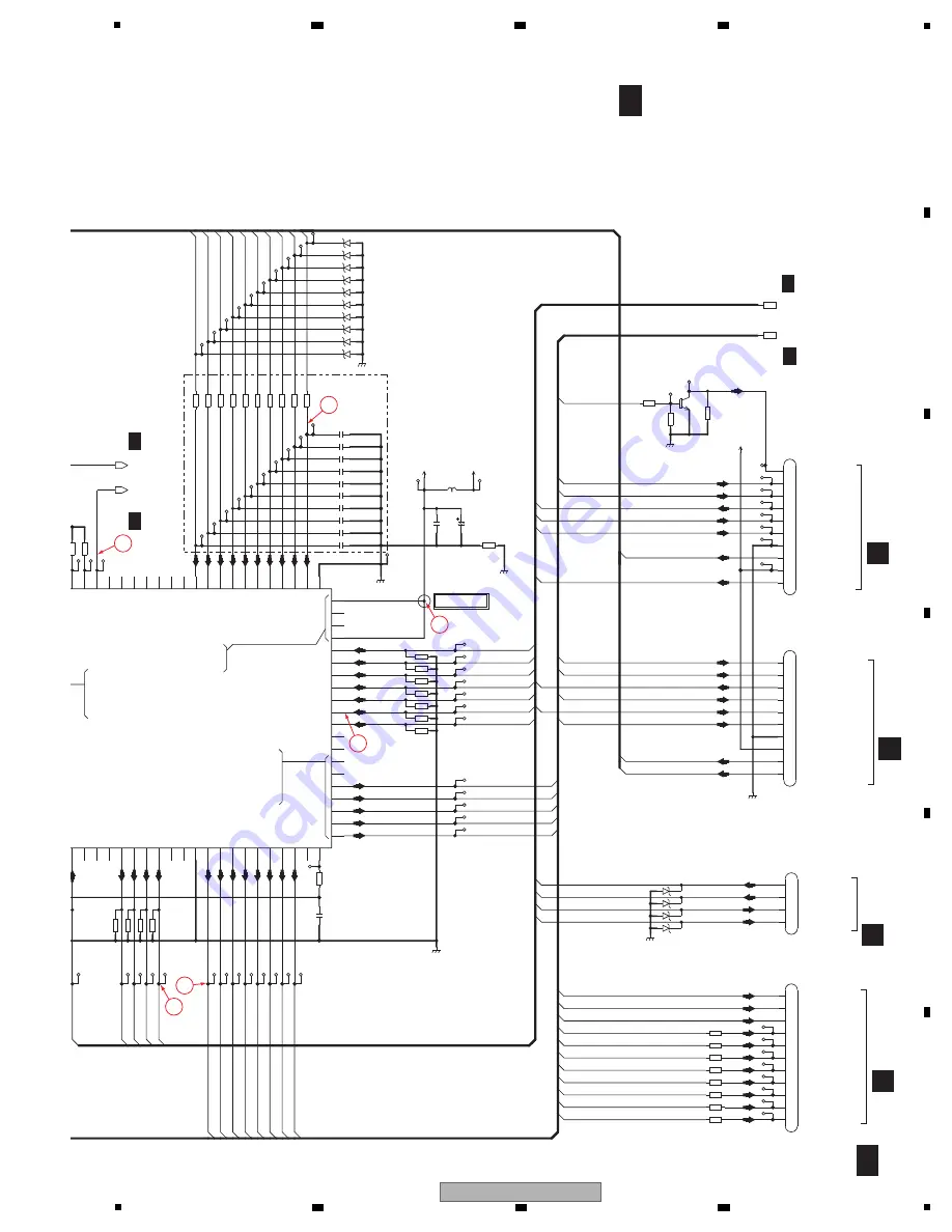 Pioneer Remix station RMX-1000 Service Manual Download Page 91