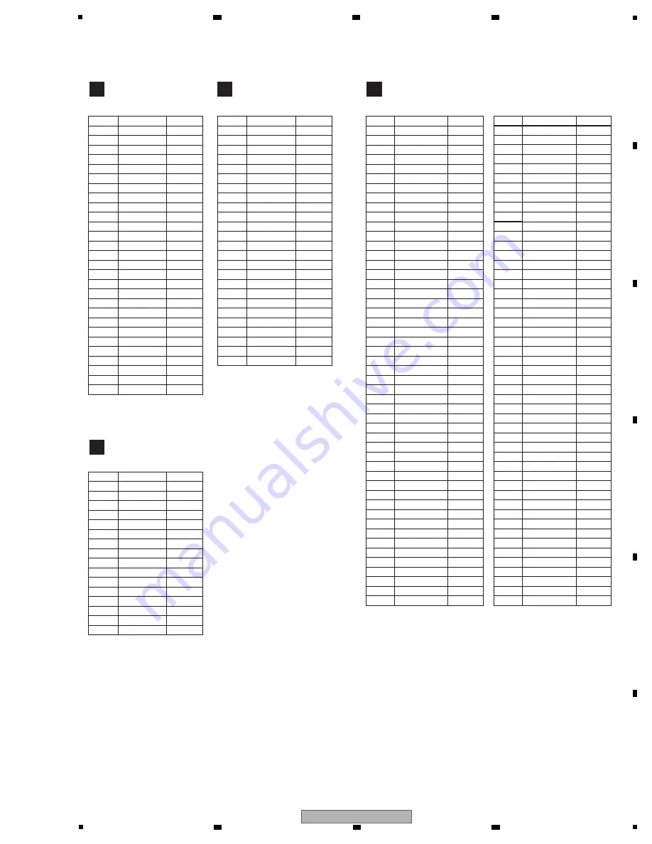 Pioneer Remix station RMX-1000 Service Manual Download Page 103