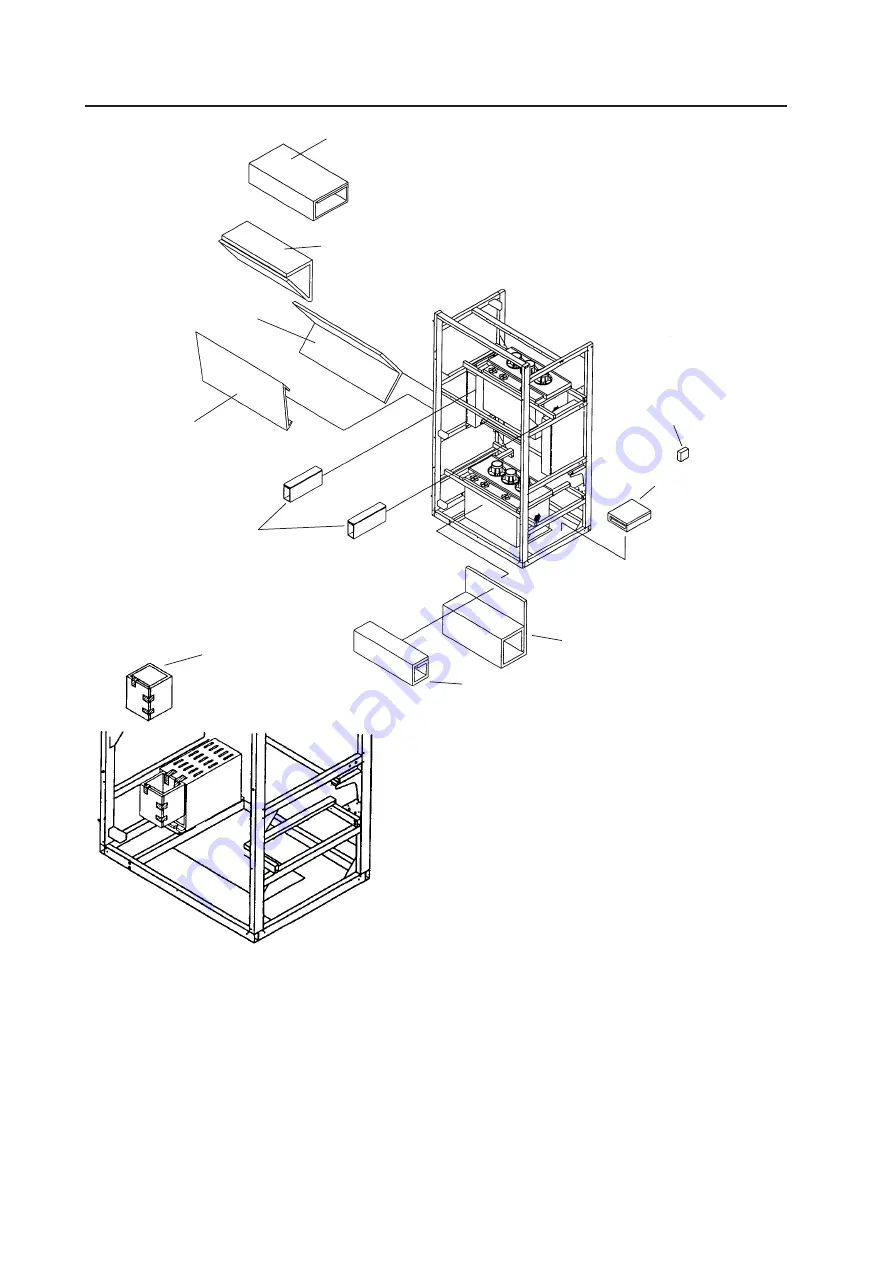 Pioneer RM-V1000NU Technical Manual Download Page 25