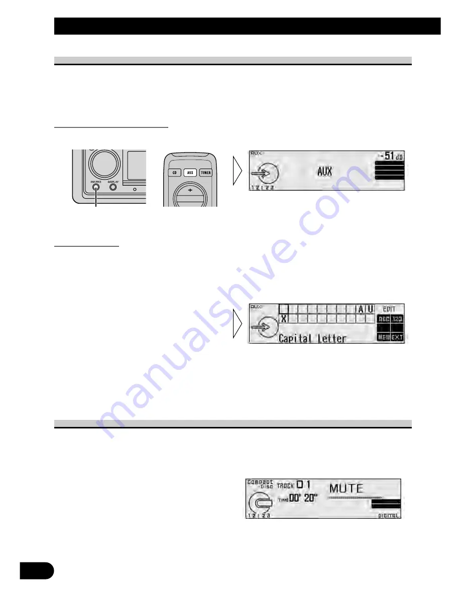 Pioneer RS-D7RII Owner'S Manual Download Page 74