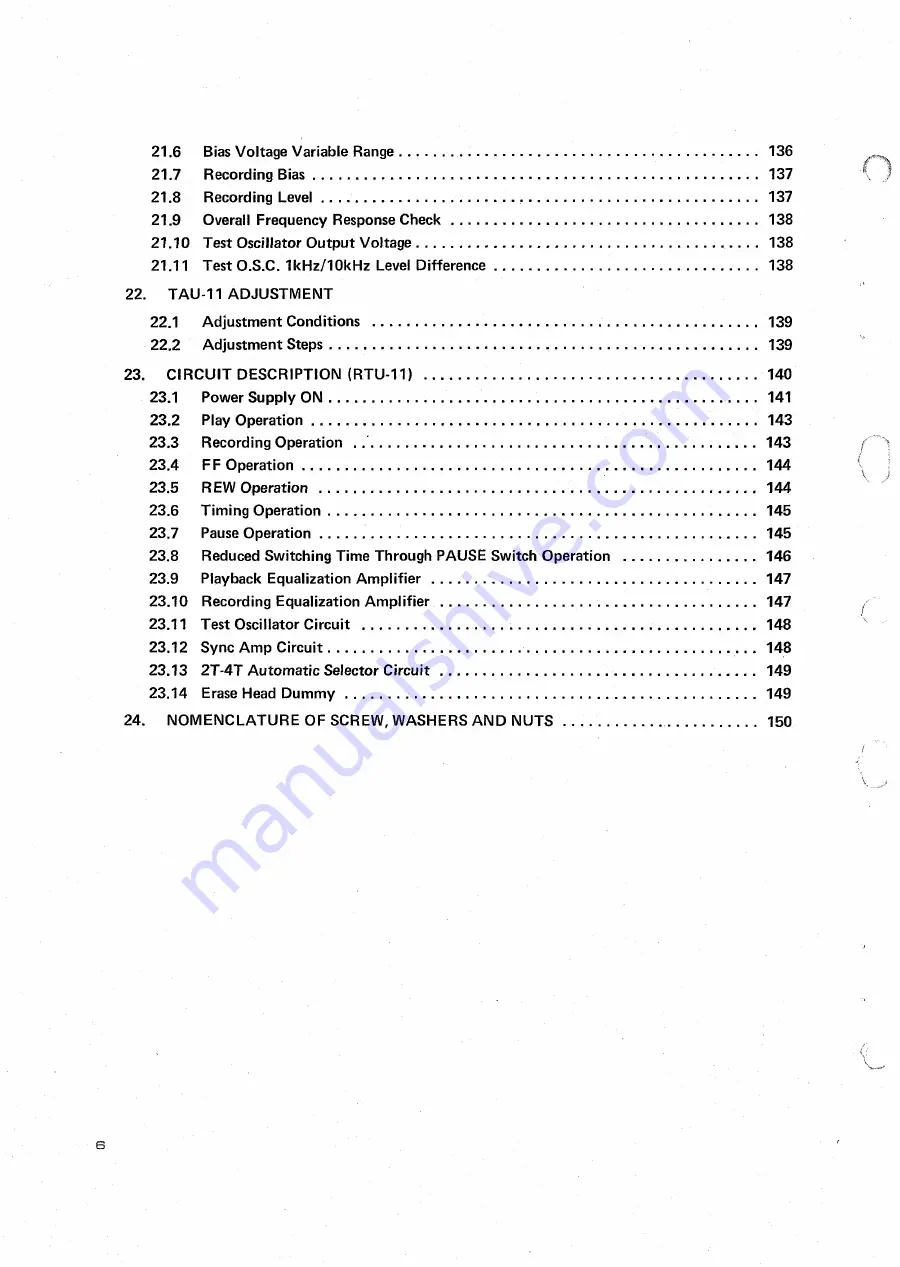 Pioneer RT-2022 User Manual Download Page 5