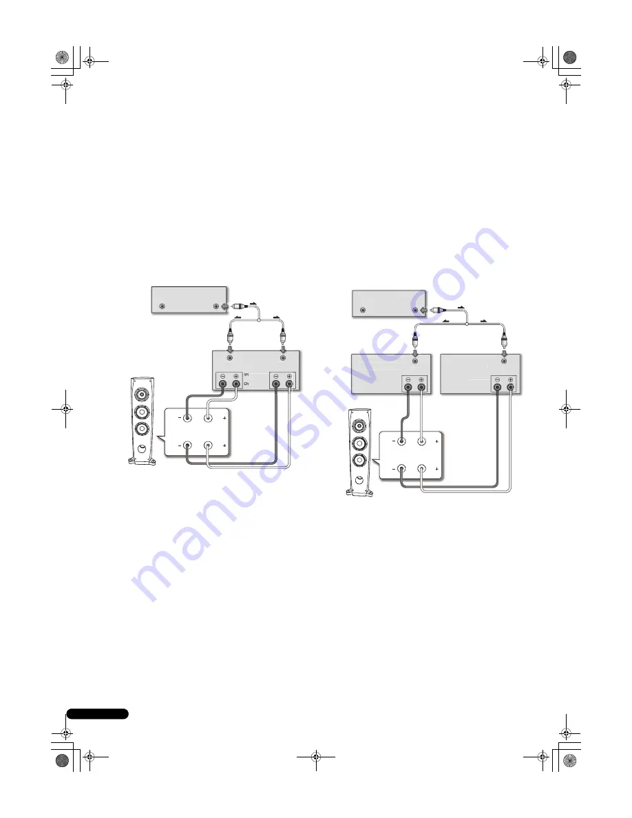 Pioneer S-3EX Operating Instructions Manual Download Page 10