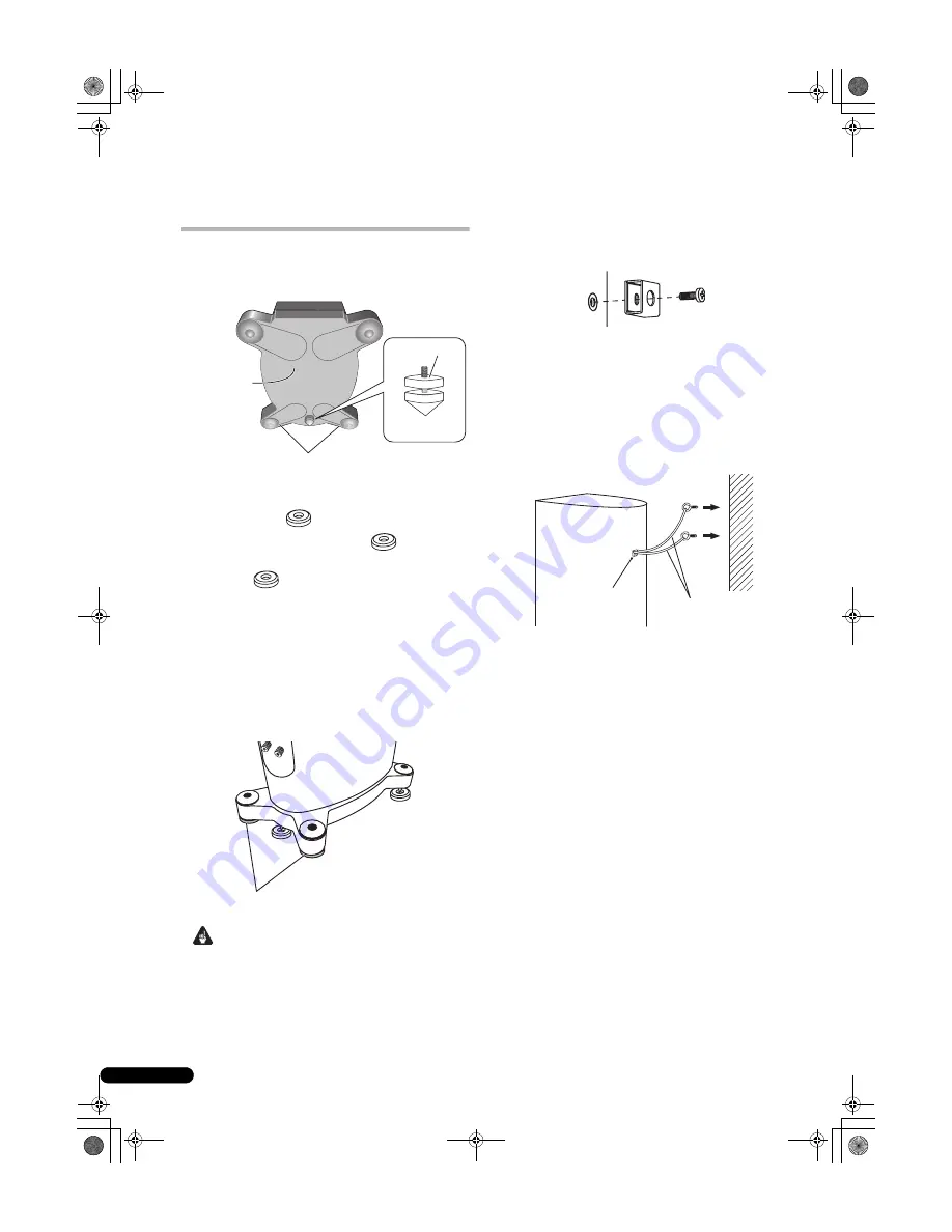 Pioneer S-3EX Operating Instructions Manual Download Page 56