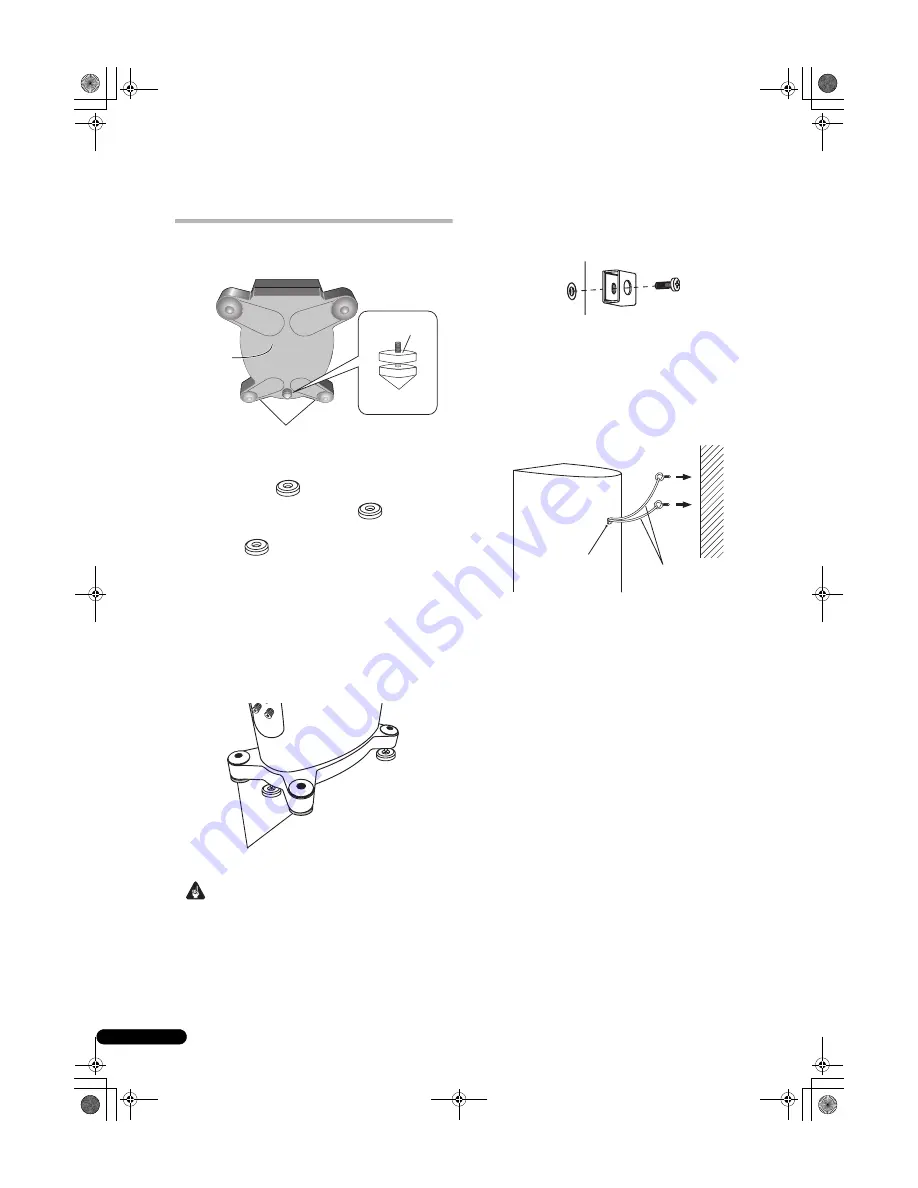 Pioneer S-3EX Operating Instructions Manual Download Page 66