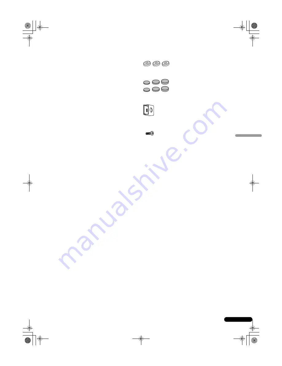 Pioneer S-3EX Operating Instructions Manual Download Page 83