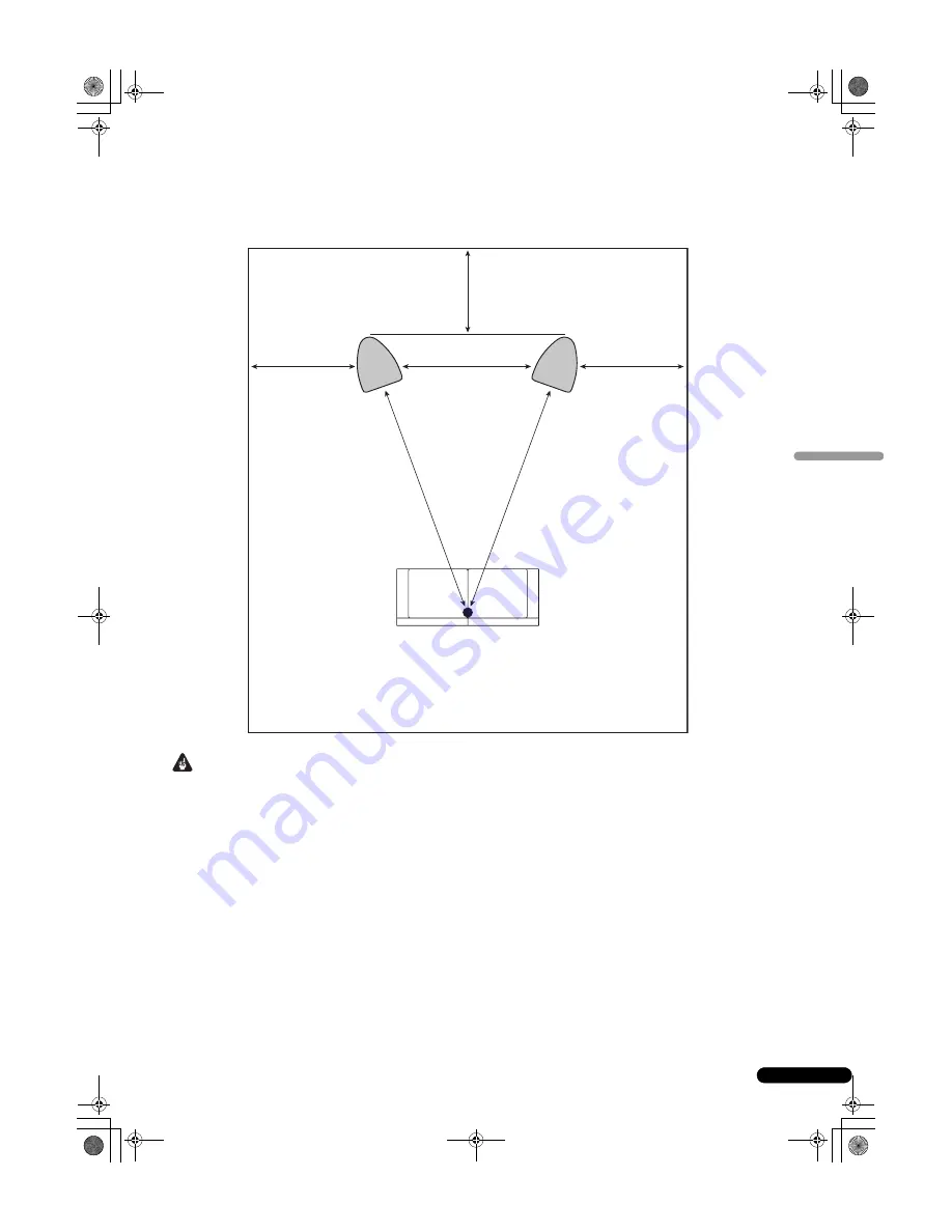 Pioneer S-3EX Operating Instructions Manual Download Page 87