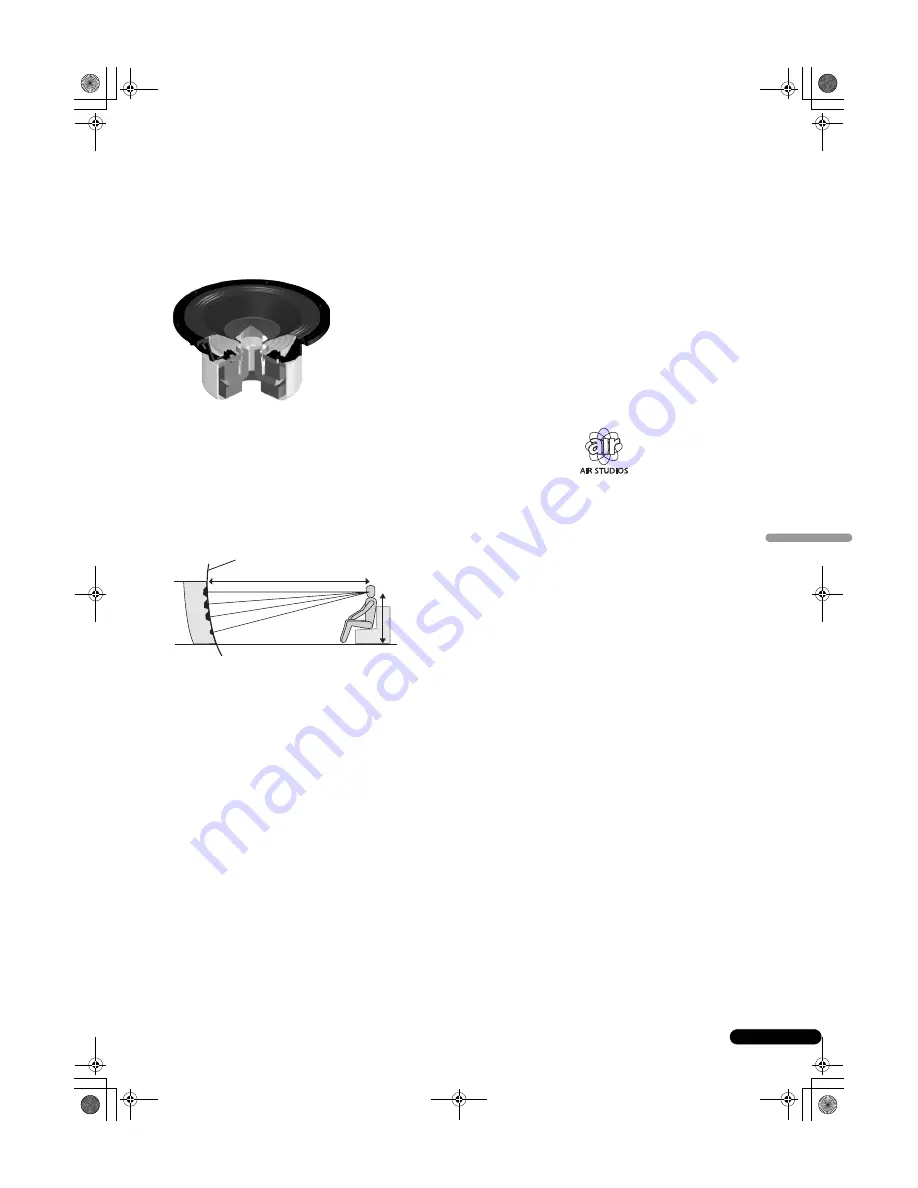 Pioneer S-3EX Operating Instructions Manual Download Page 95