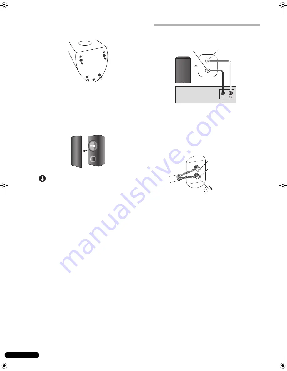 Pioneer S-81B-LR-K Operating Instructions Manual Download Page 28