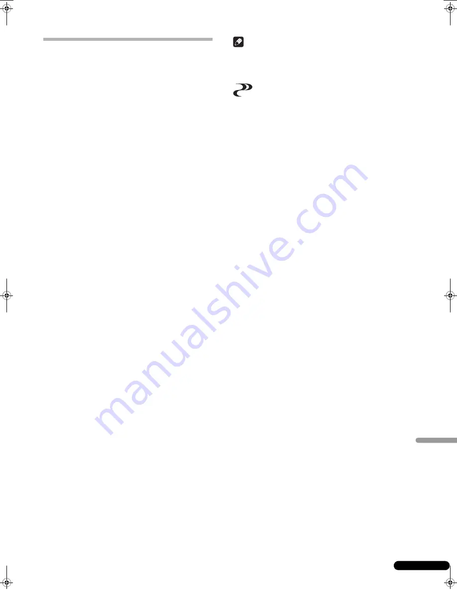 Pioneer S-81B-LR-K Operating Instructions Manual Download Page 29