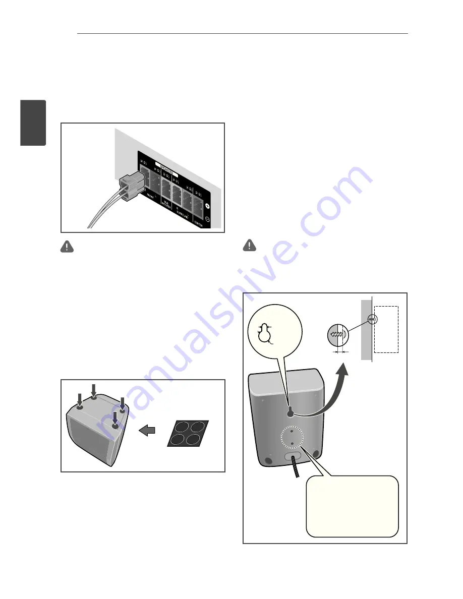 Pioneer S-BD122 Operating Instructions Manual Download Page 24