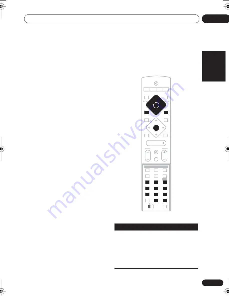 Pioneer S-DV990ST Operating Instructions Manual Download Page 23