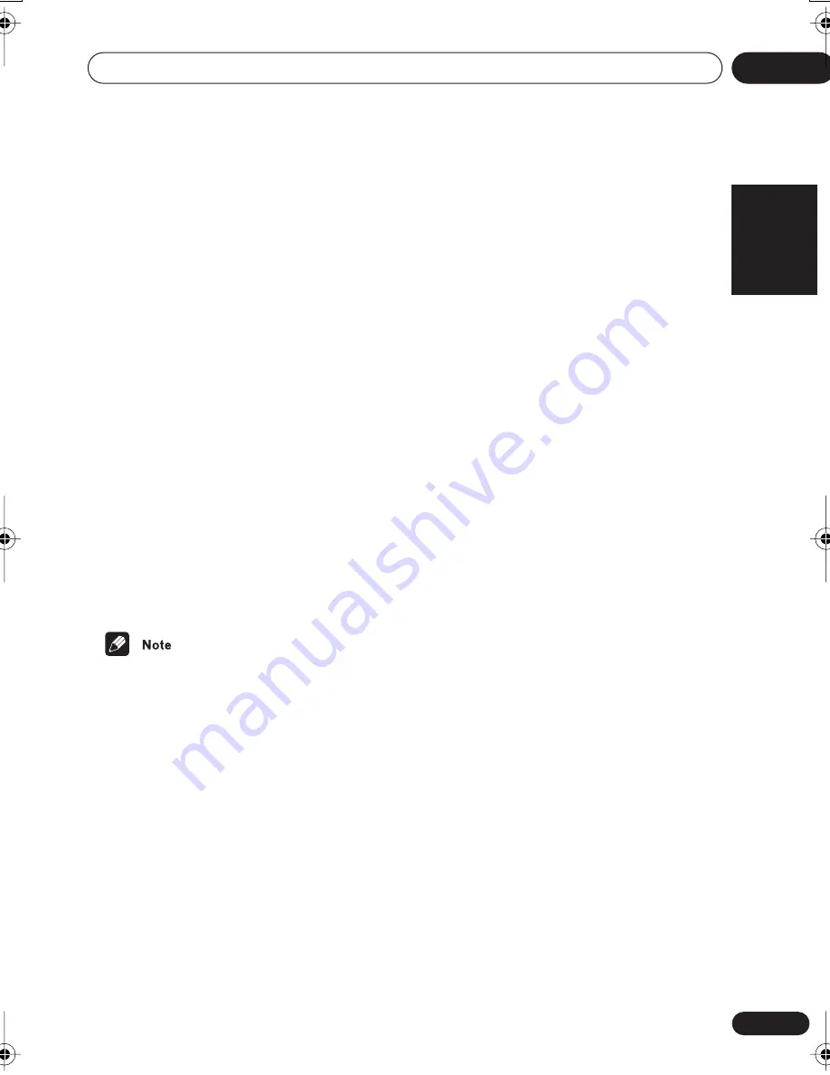 Pioneer S-DV990ST Operating Instructions Manual Download Page 55