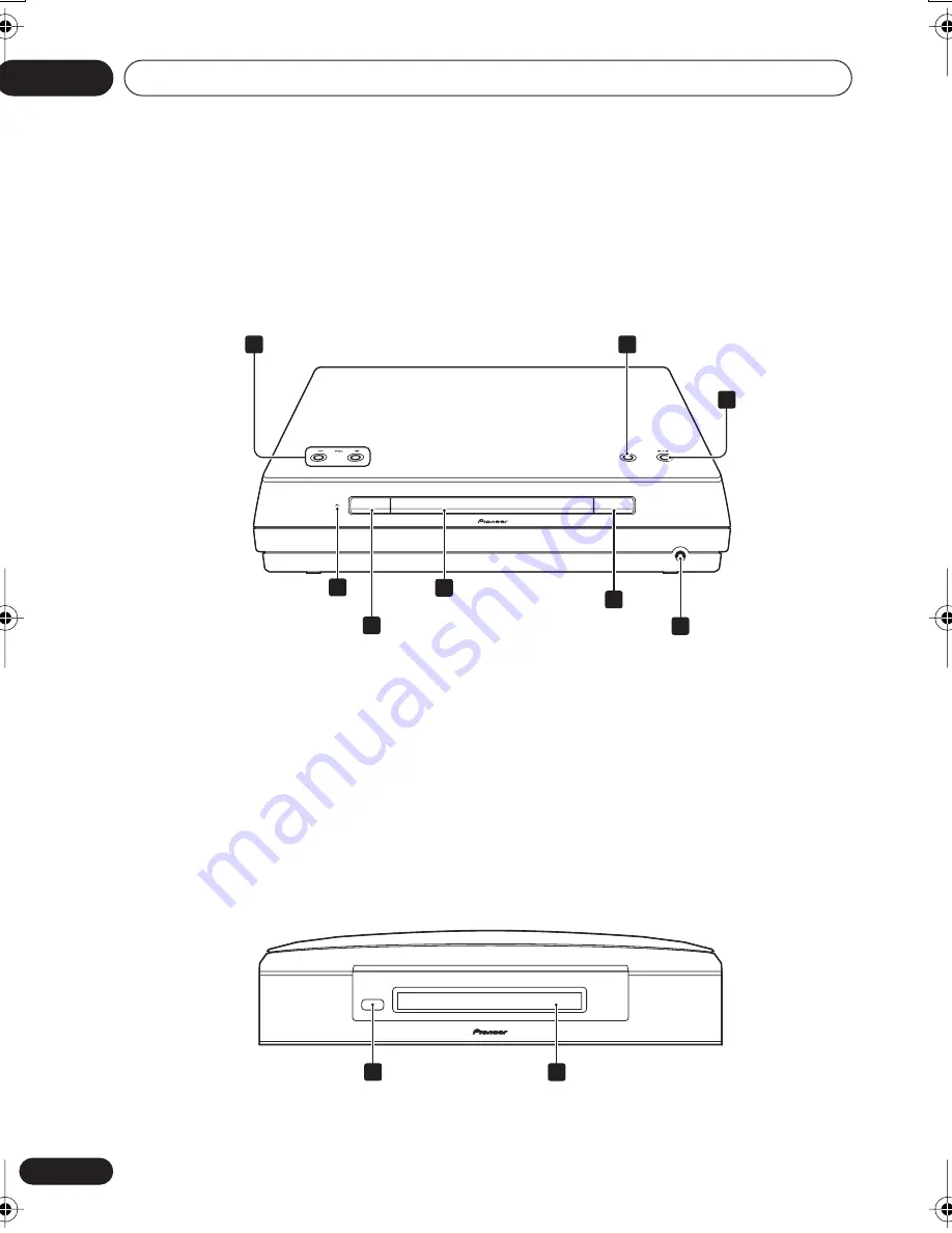 Pioneer S-DV990ST Operating Instructions Manual Download Page 108