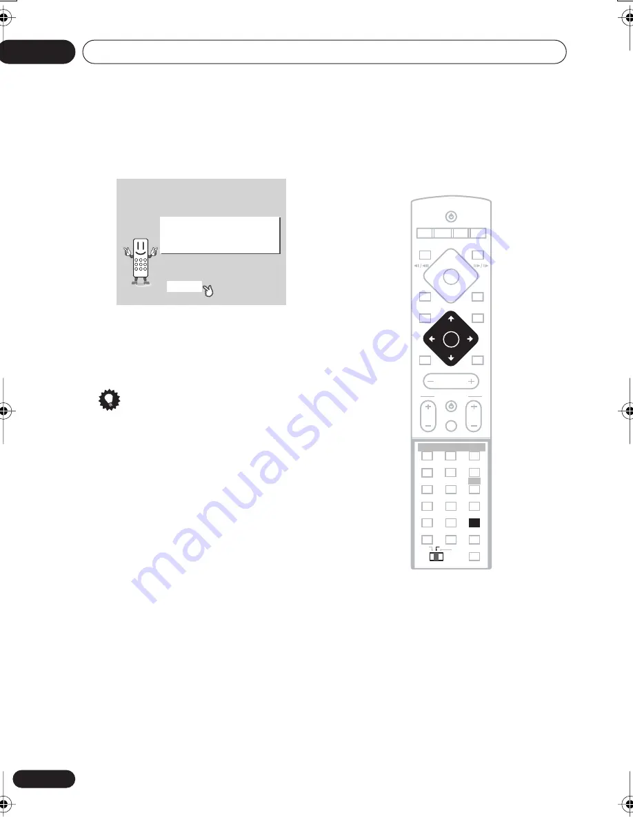 Pioneer S-DV990ST Operating Instructions Manual Download Page 116