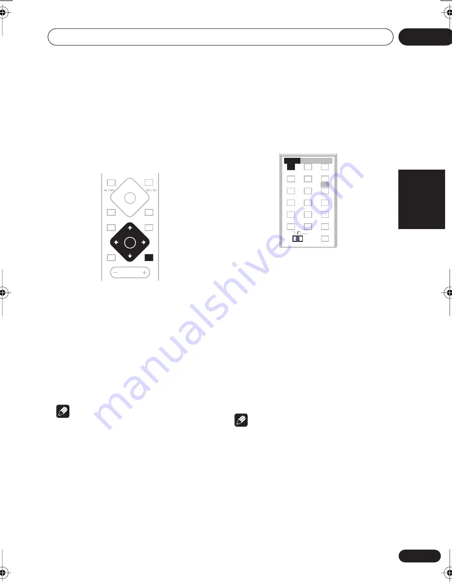 Pioneer S-DV990ST Operating Instructions Manual Download Page 133