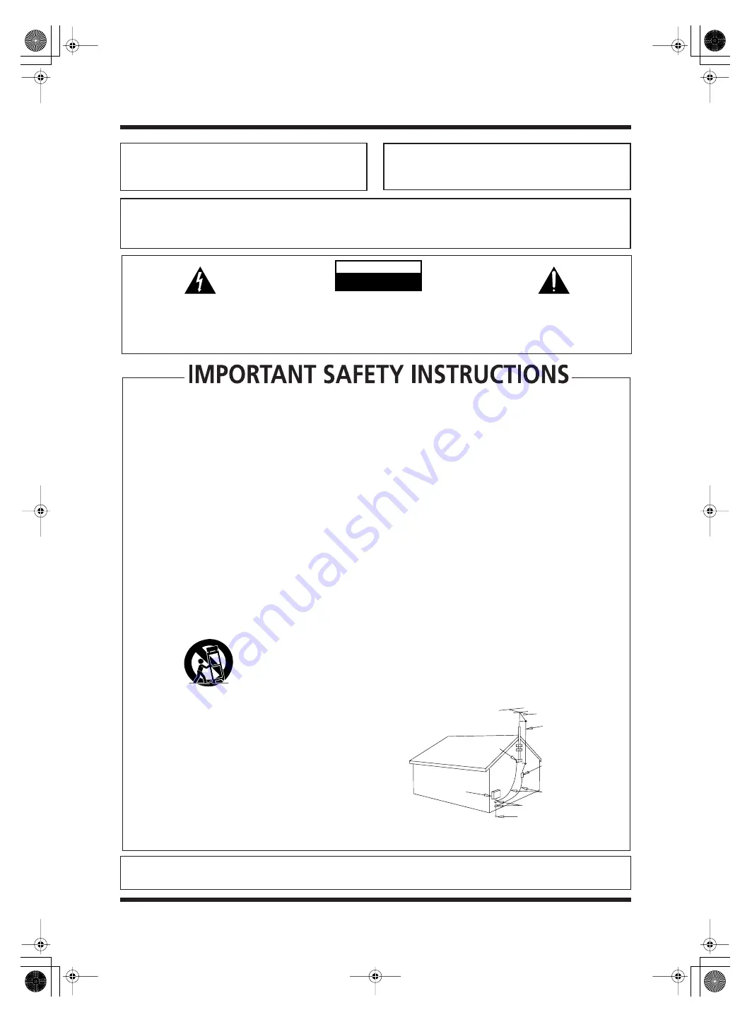 Pioneer S-FCRW240L-S Operating Manual Download Page 2