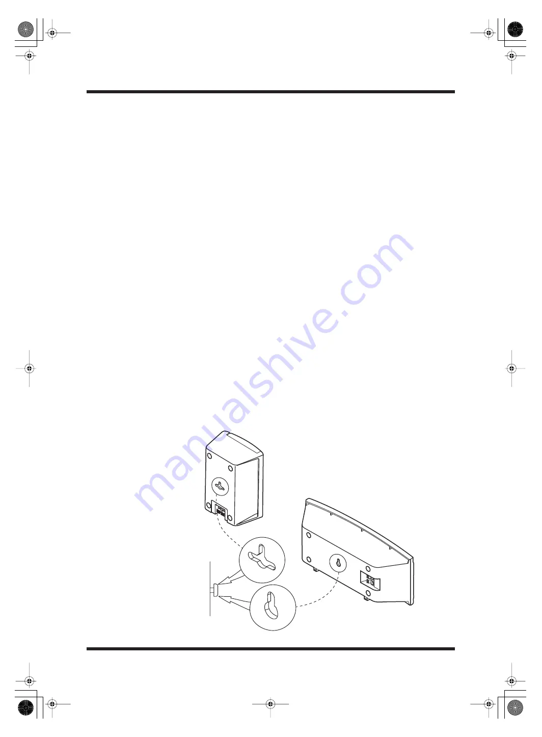 Pioneer S-FCRW240L-S Operating Manual Download Page 4