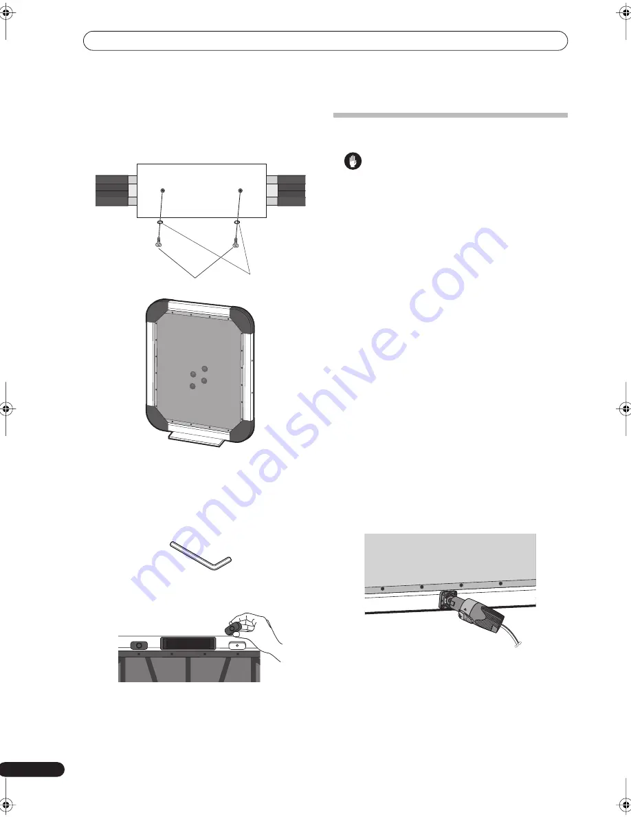 Pioneer S-FL1 - Flat Speaker Скачать руководство пользователя страница 4