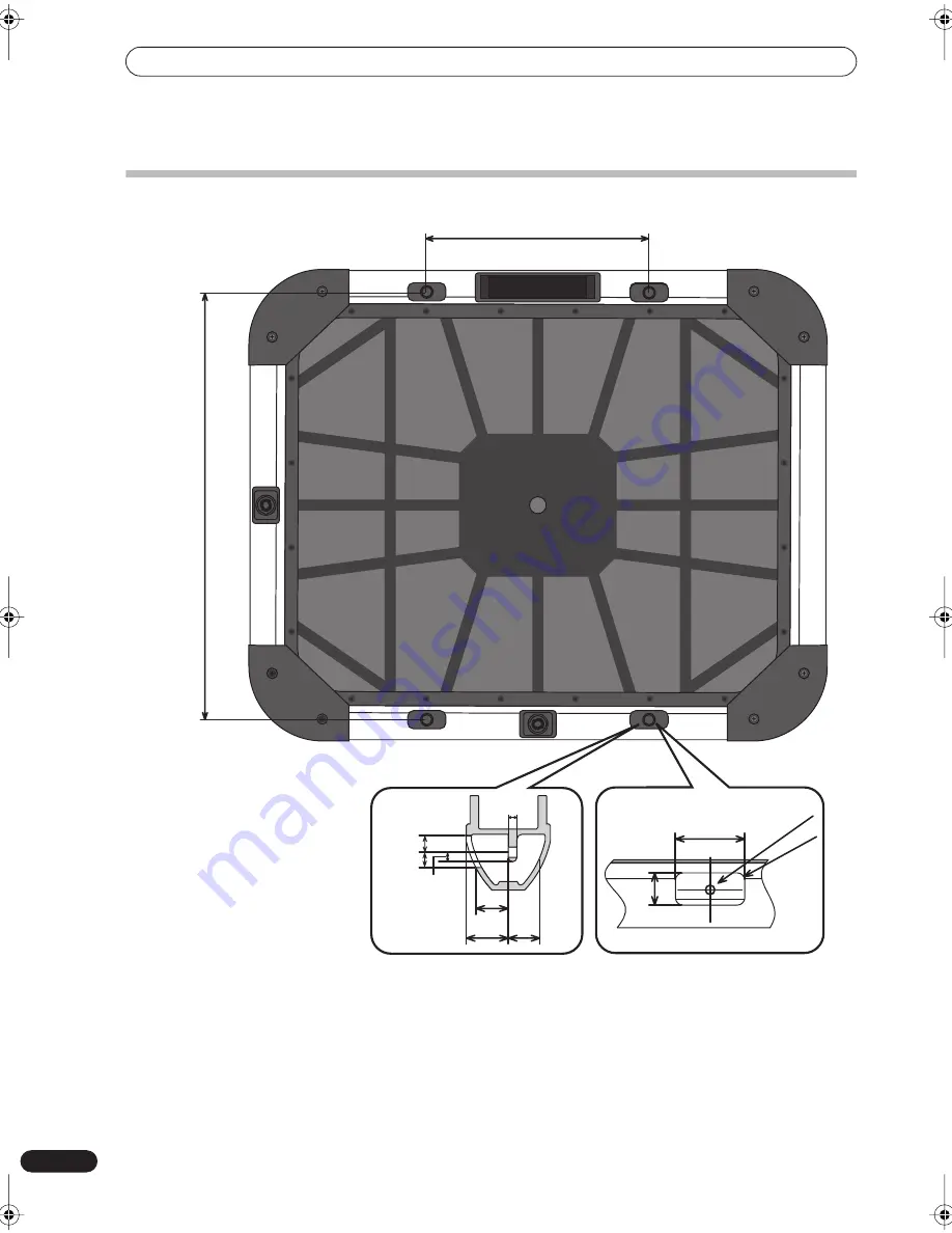 Pioneer S-FL1 - Flat Speaker Скачать руководство пользователя страница 14