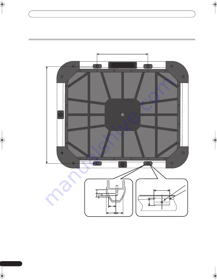 Pioneer S-FL1 - Flat Speaker Скачать руководство пользователя страница 54