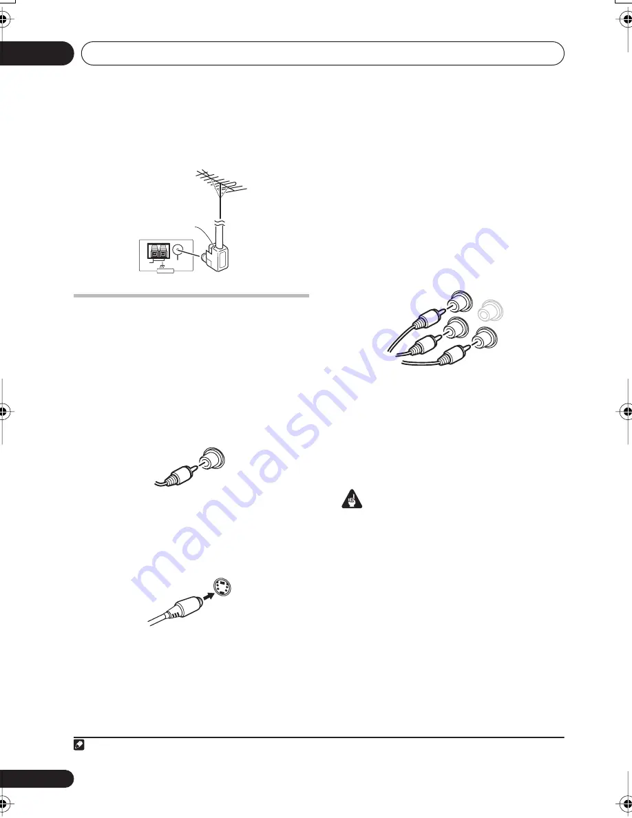 Pioneer S-GX3V Operating Instructions Manual Download Page 8