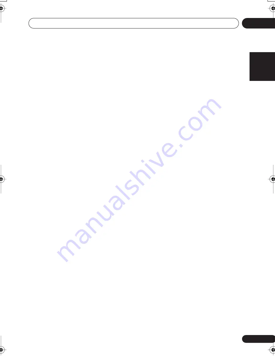 Pioneer S-GX3V Operating Instructions Manual Download Page 13