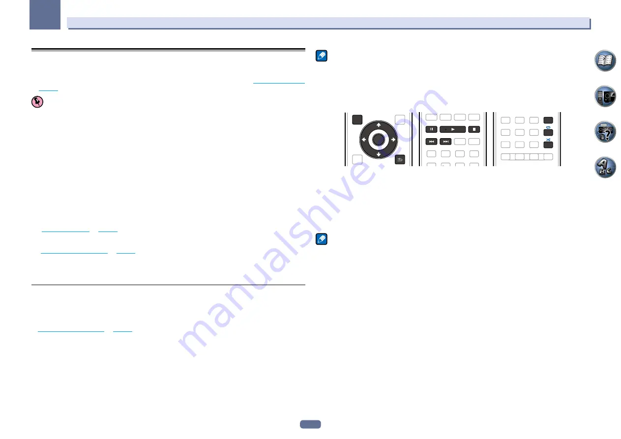 Pioneer SC-65 ELITE Operating Instructions Manual Download Page 48