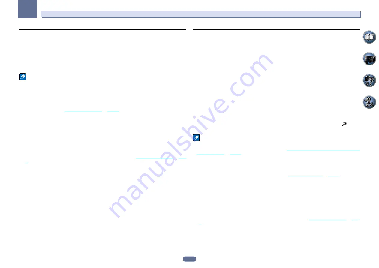 Pioneer SC-65 ELITE Operating Instructions Manual Download Page 58