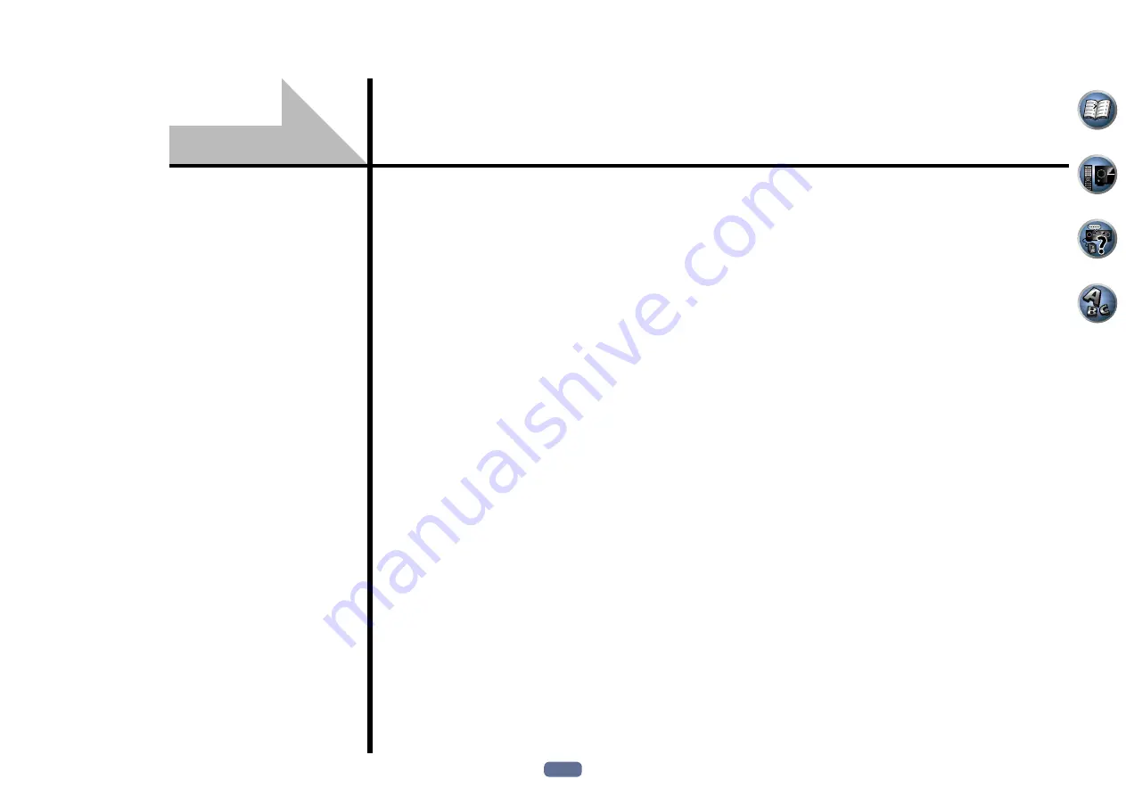 Pioneer SC-65 ELITE Operating Instructions Manual Download Page 84