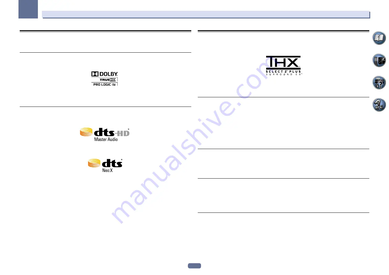 Pioneer SC-65 ELITE Operating Instructions Manual Download Page 110