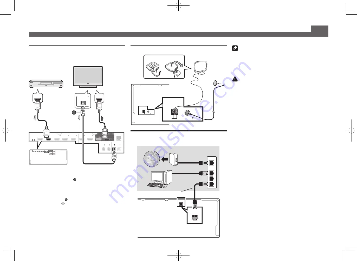 Pioneer sc-lx56 Quick Step Manual Download Page 10