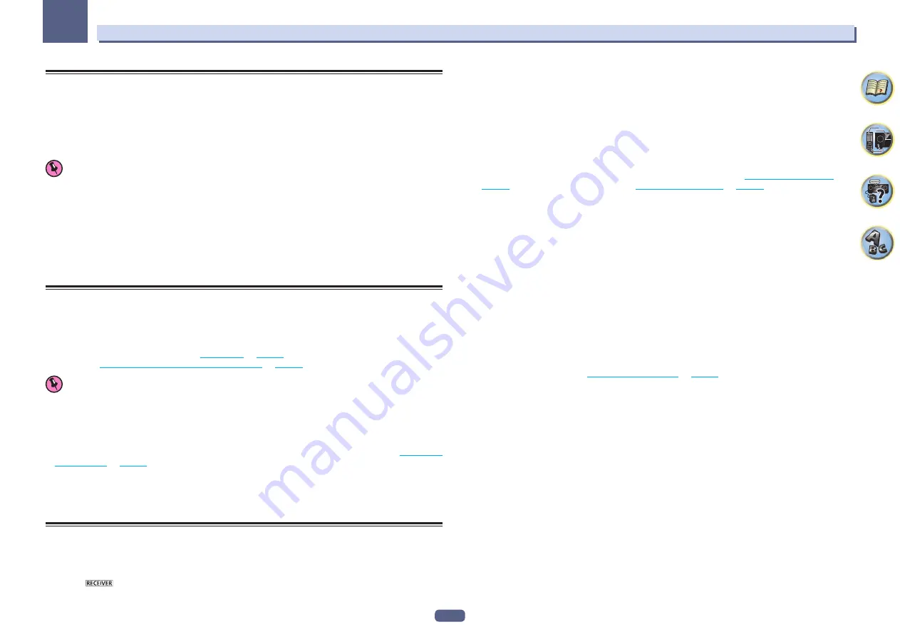 Pioneer SC-LX57 Operating Instructions Manual Download Page 68