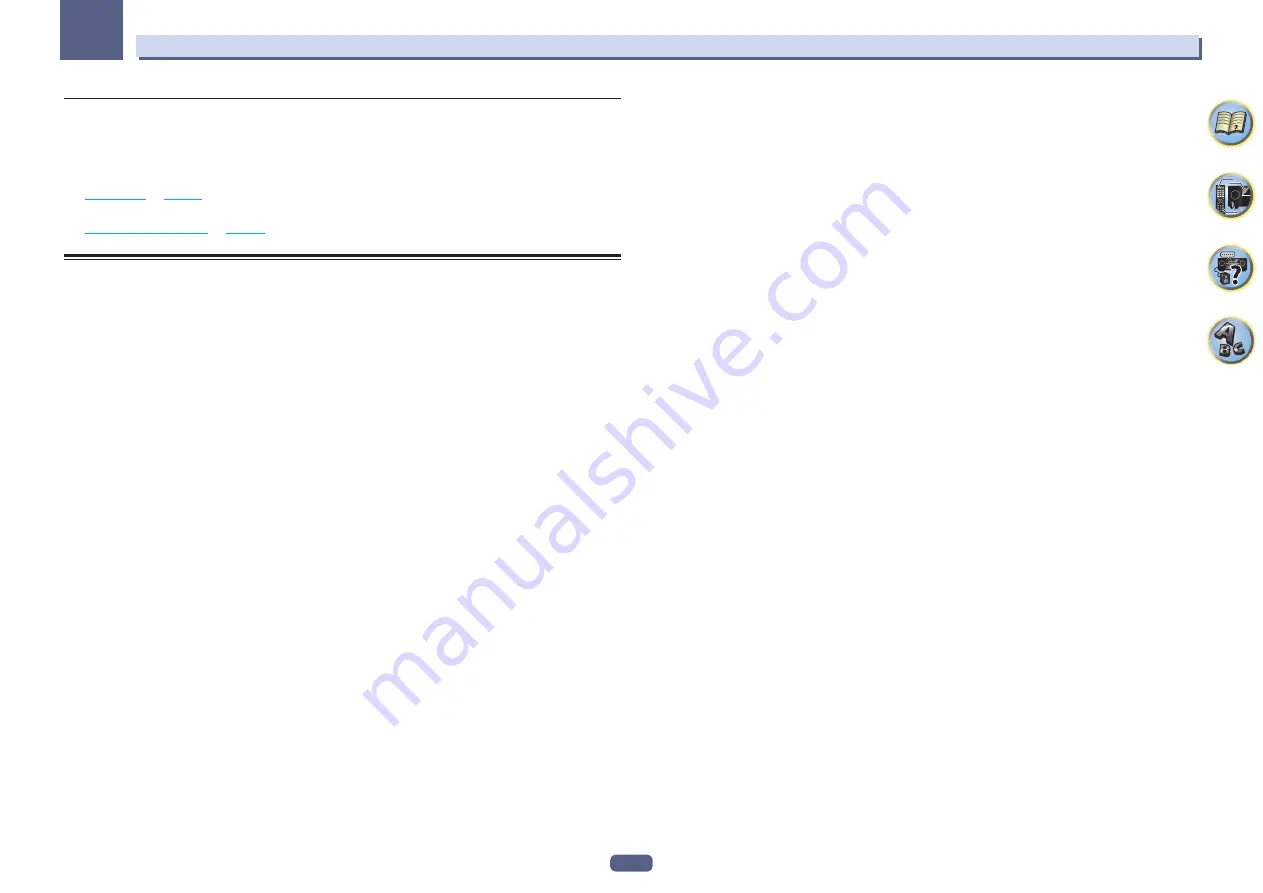 Pioneer SC-LX57 Operating Instructions Manual Download Page 70