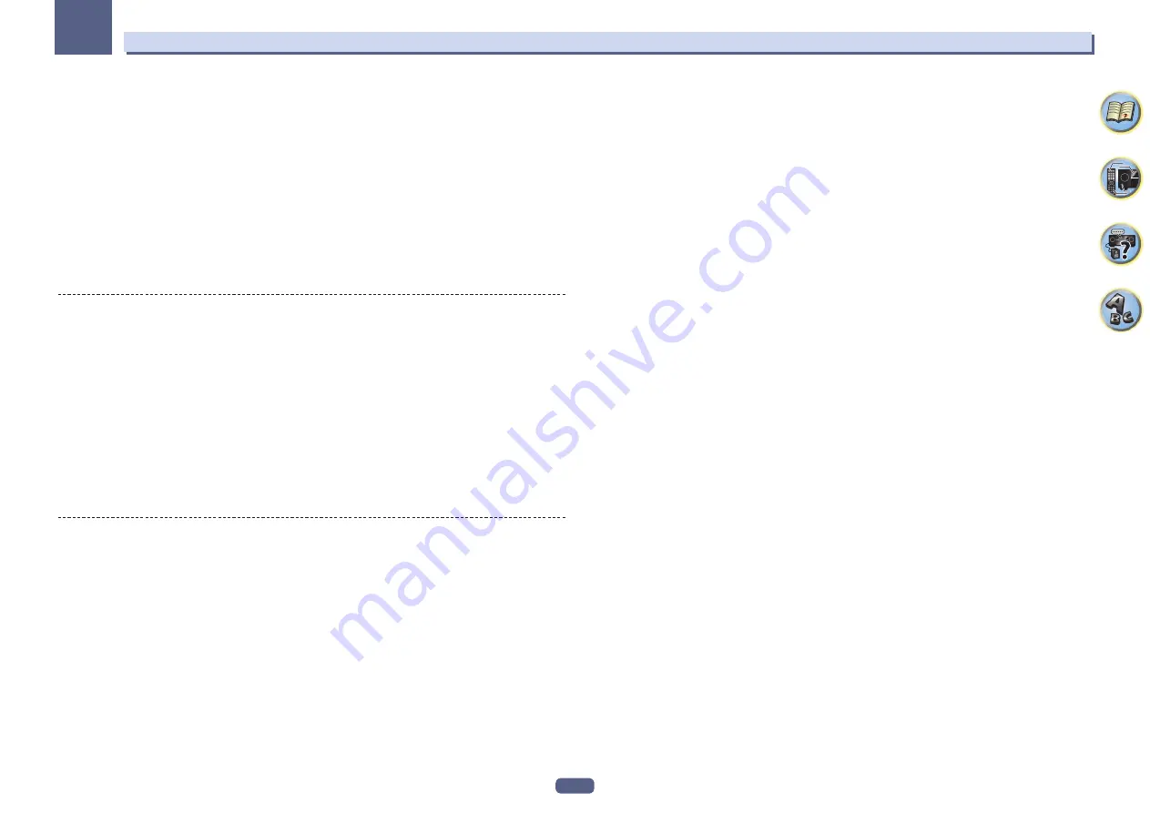 Pioneer SC-LX57 Operating Instructions Manual Download Page 123