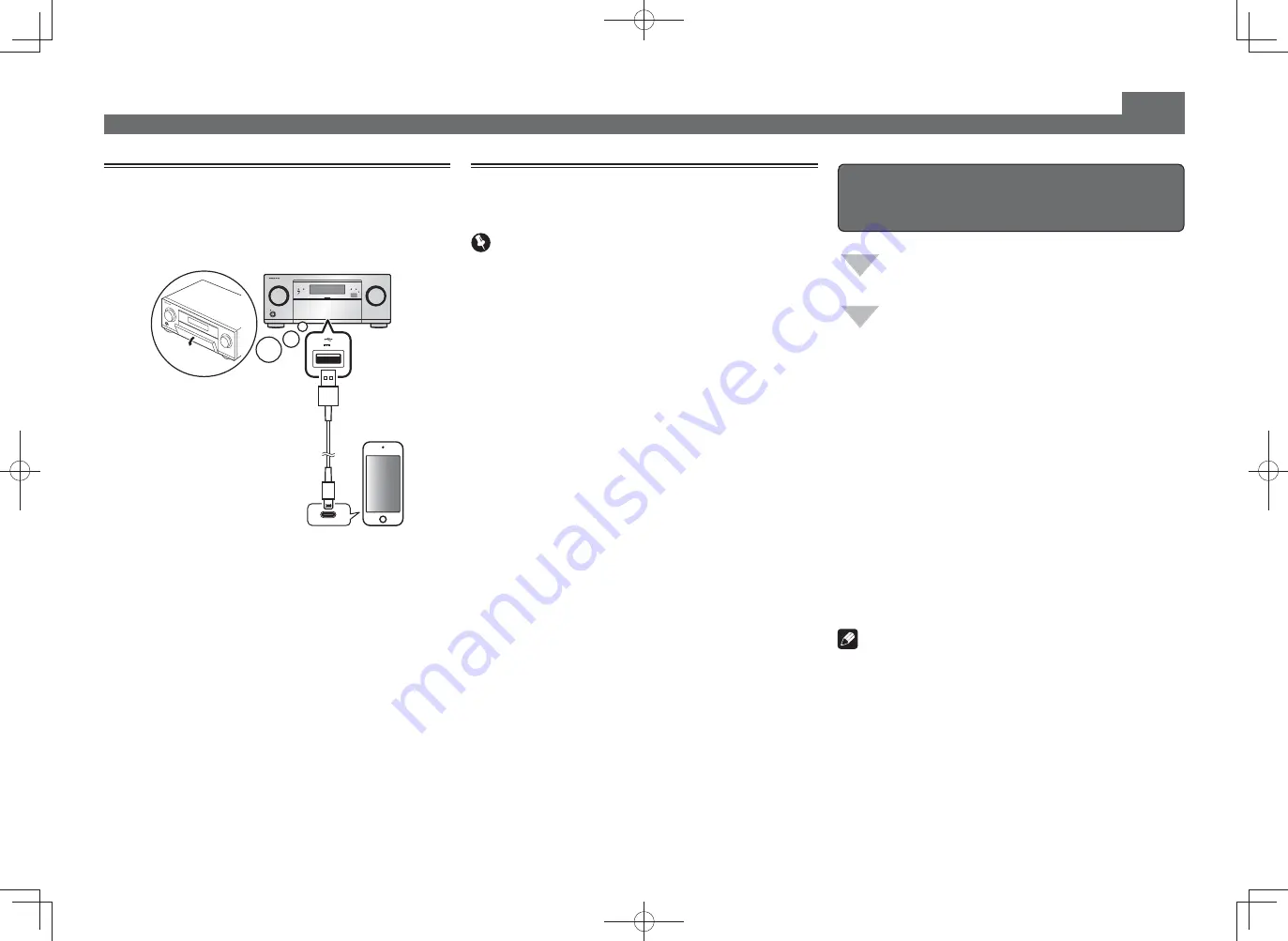 Pioneer SC-LX58-K Quick Start Manual Download Page 20