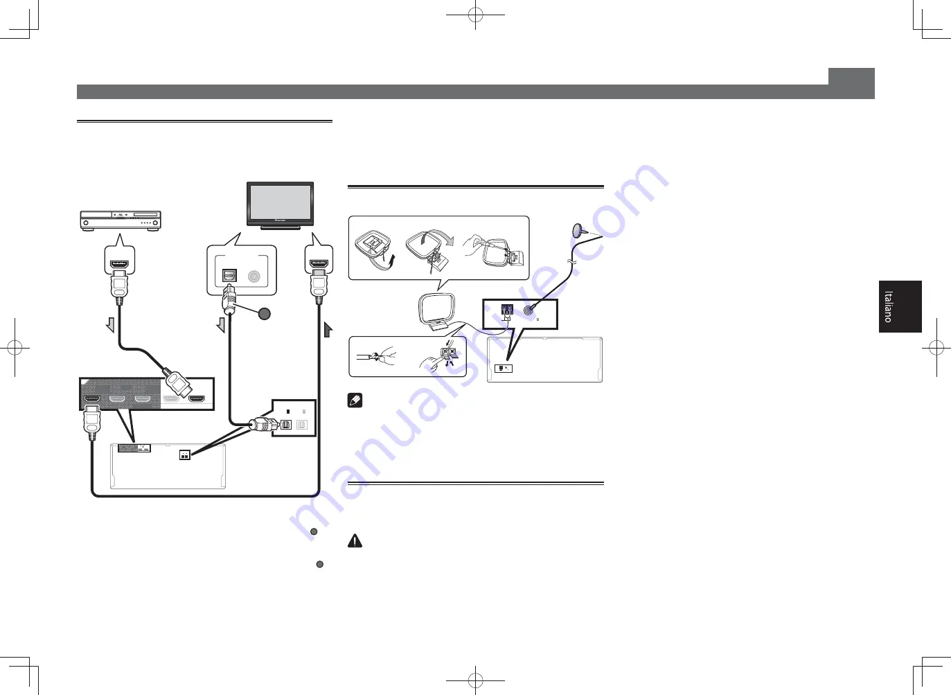 Pioneer SC-LX58-K Quick Start Manual Download Page 37