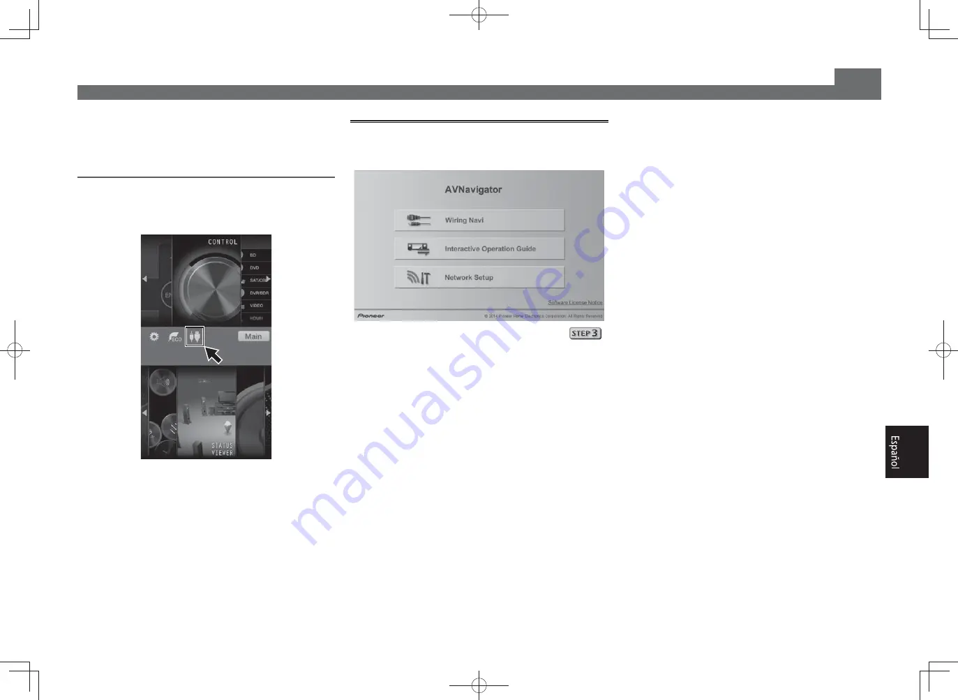 Pioneer SC-LX58-K Quick Start Manual Download Page 55