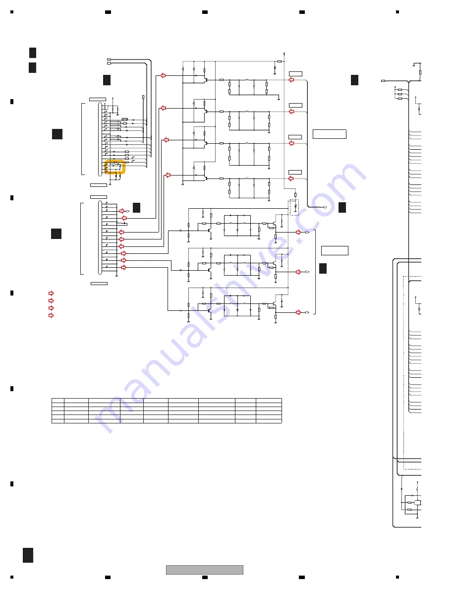 Pioneer SC-LX75 Service Manual Download Page 127