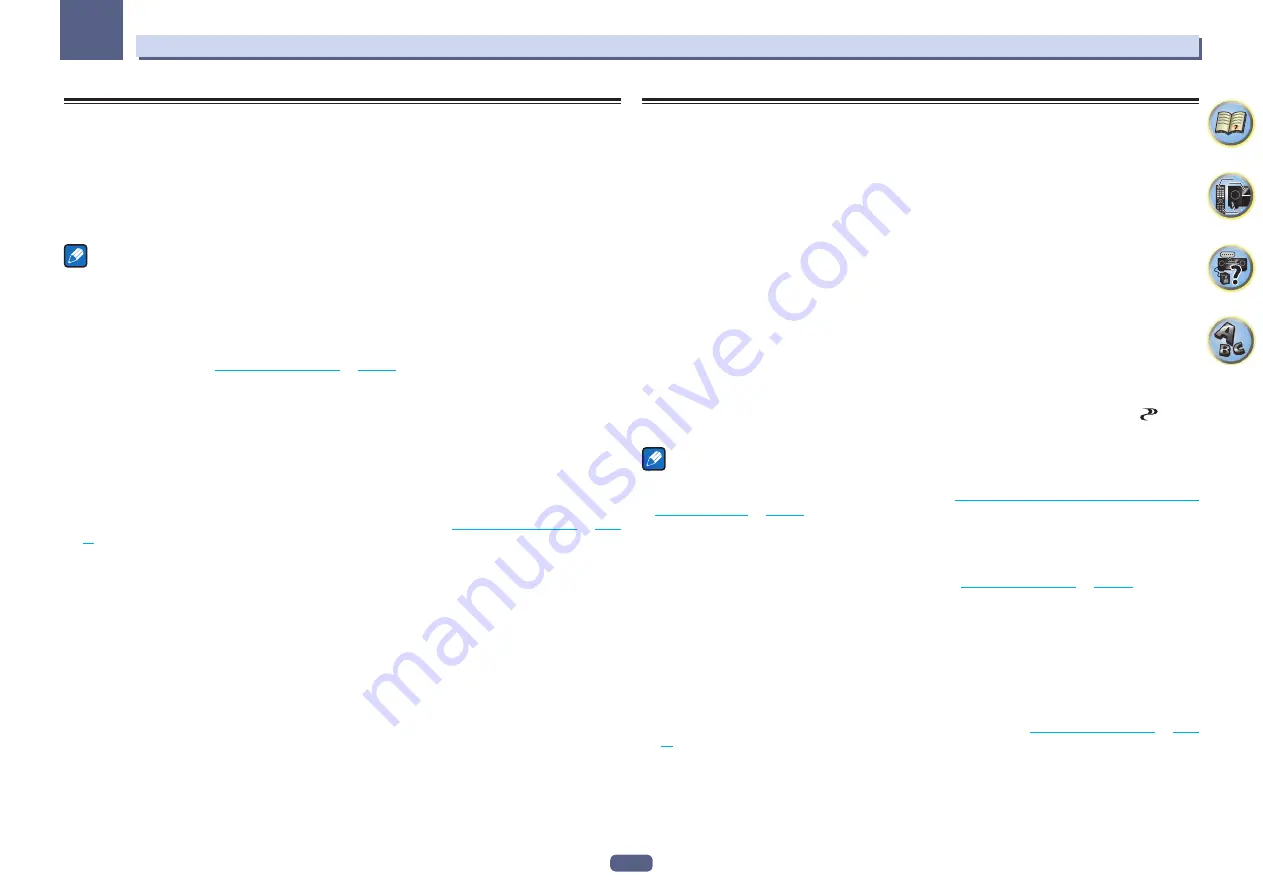 Pioneer sc-lx77 Operating Manual Download Page 62