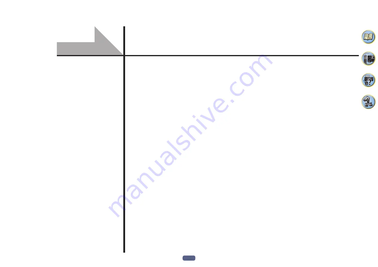 Pioneer sc-lx77 Operating Manual Download Page 70