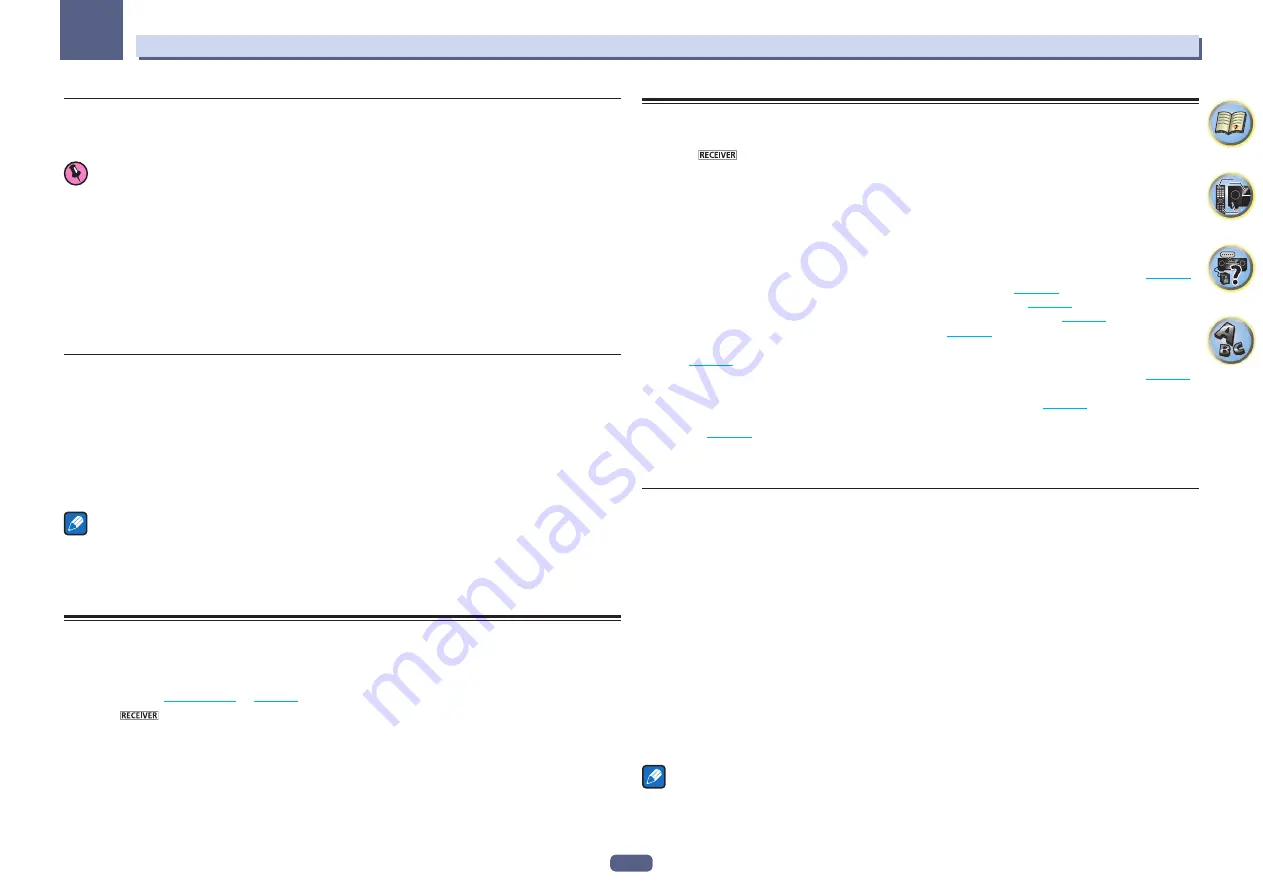 Pioneer sc-lx77 Operating Manual Download Page 103