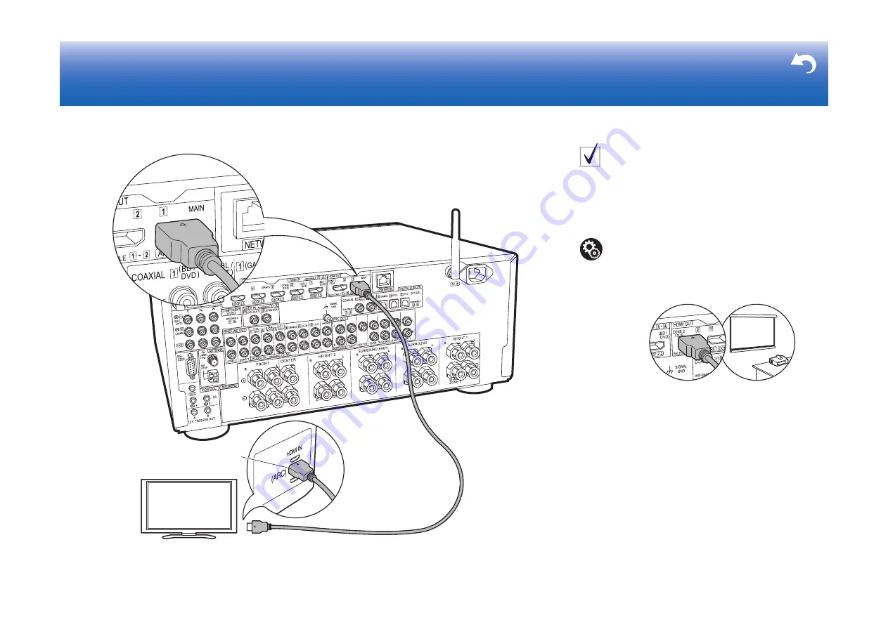 Pioneer SC-LX901 Basic Manual Download Page 12