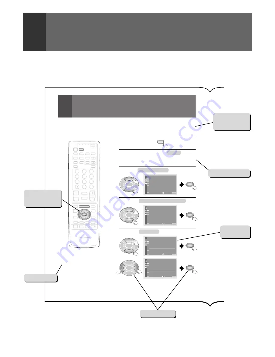 Pioneer SD-532HD5 Operating Instructions Manual Download Page 8