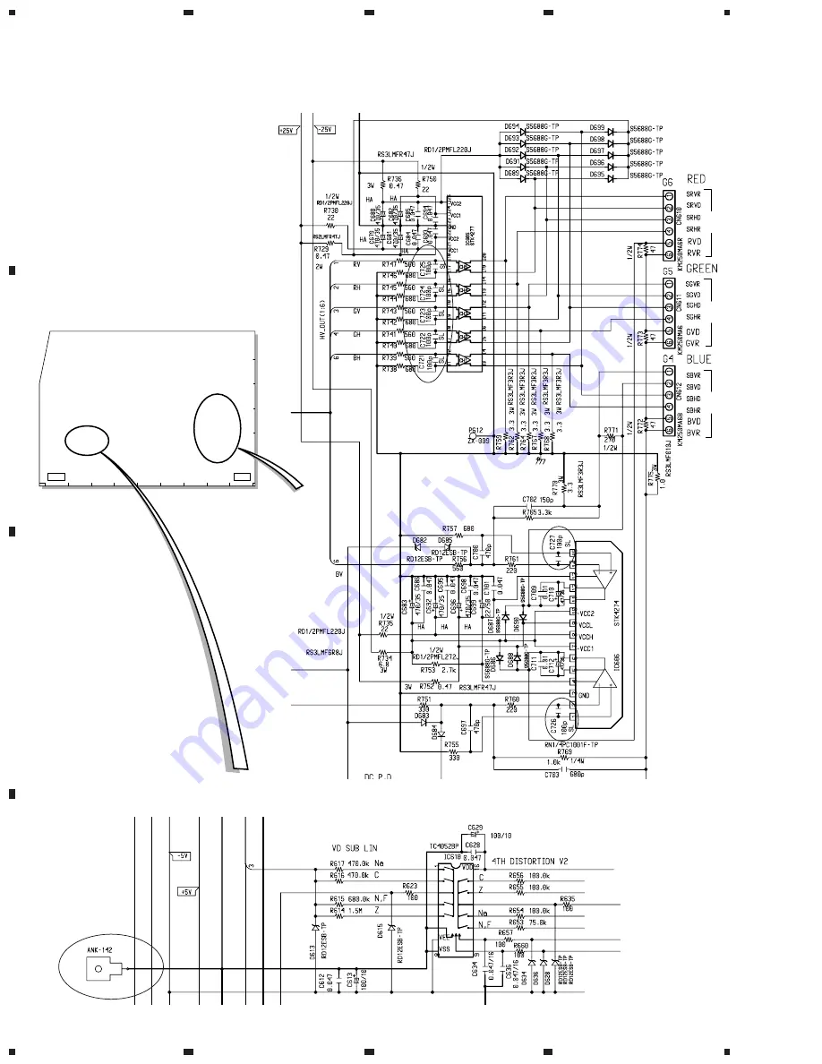 Pioneer SD-T50W1 Скачать руководство пользователя страница 20