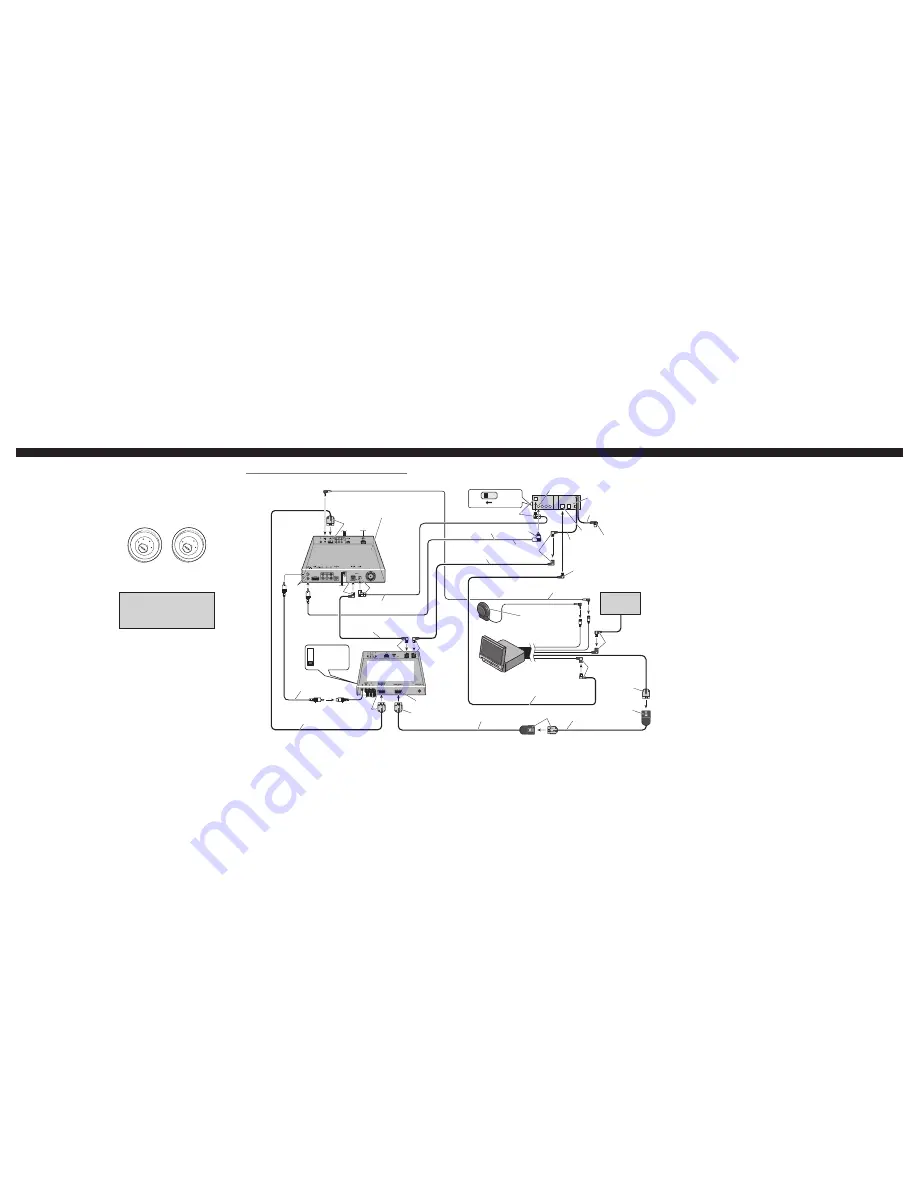 Pioneer SDV-P7 - DVD Player - in-dash Installation Manual Download Page 5